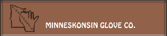 Minneskonsin Gloves